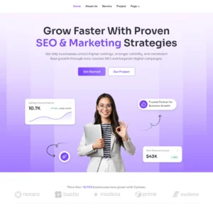 Optizeo – SEO & Digital Marketing