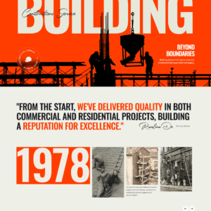 Brickox - Construction and Industry